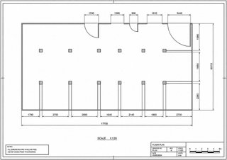Local comercial en venta en Tarifa