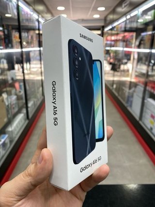 Samsung Galaxy A16 5G 128GB Nero