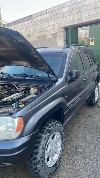 Jeep Grand Cherokee 2003