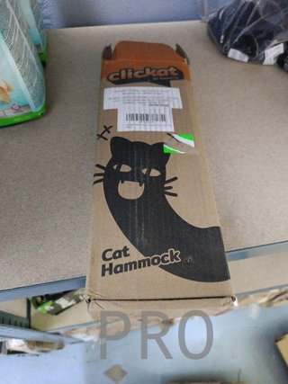 Hamaca para Gatos, Montaje Super Rápido, Ampliació