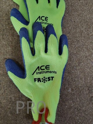 Guantes trabajo invierno Frost (3 pares)