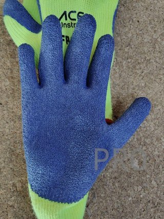 Guantes trabajo invierno Frost (3 pares)