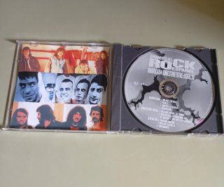 Grandes del Rock Español CD