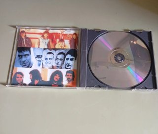 Grandes del Rock Español CD