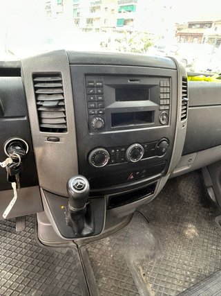 Mercedes-Benz Sprinter 2013