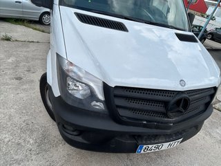 Mercedes-Benz Sprinter 2013