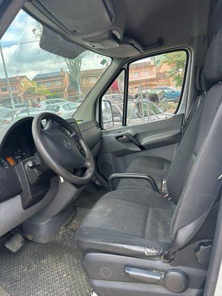 Mercedes-Benz Sprinter 2013
