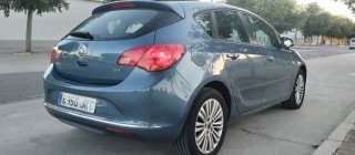 Opel Astra 2015