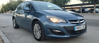 Opel Astra 2015
