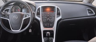 Opel Astra 2015