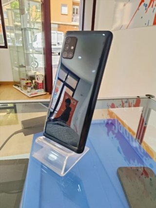 Samsung Galaxy A51 5G Gris 128GB