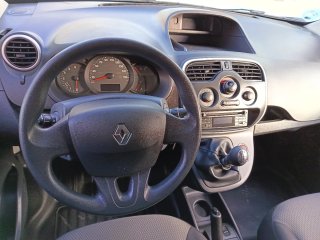 Renault Kangoo 2022 extra larga!