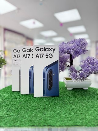 Samsung Galaxy A17 5G 128GB Nuevo precintado
