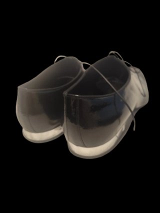 Zapatos Louis Vuitton Negros Piel Charol
