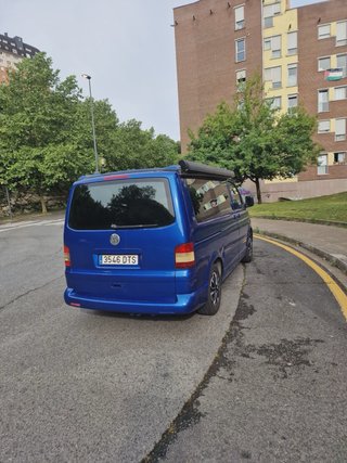Volkswagen California 2006