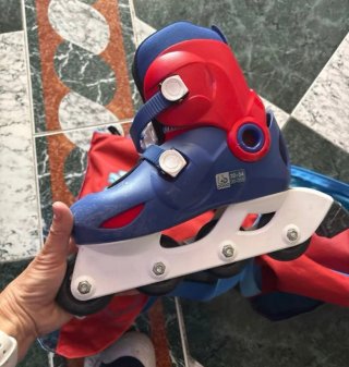 Patines en línea Oxelo Talla 32-34