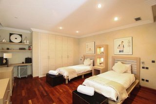 Casa pareada en alquiler en Puerto Banús en Marbella
