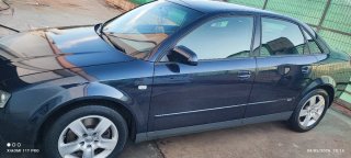 Audi A4 2002