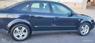 Audi A4 2002