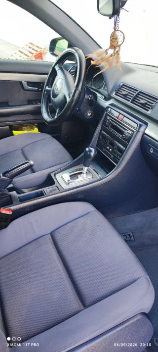 Audi A4 2002