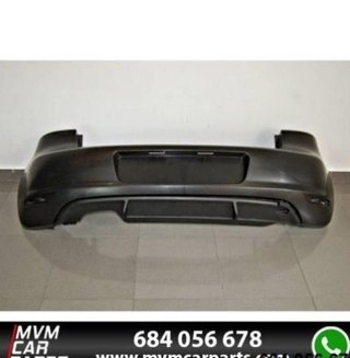 Paragolpes Trasero Volkswagen Golf 6 look GTI 1 Sa