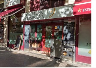 Bar en alquiler en Colina en Madrid