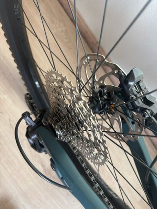 Bicicleta Lapierre Spicy CF 7.9 Talla L