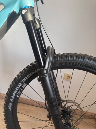 Bicicleta Lapierre Spicy CF 7.9 Talla L