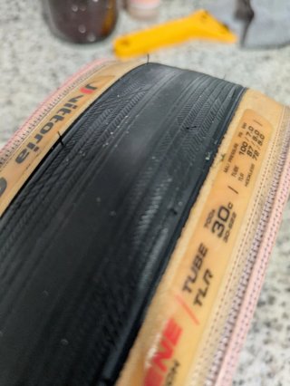 Vittoria Corsa Pro Control 30 TLR