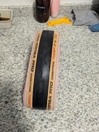 Vittoria Corsa Pro Control 30 TLR