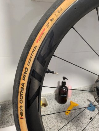 Vittoria Corsa Pro Control 30 TLR