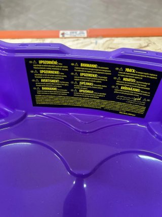 Arena Beyblade Burst QuadStrike Hasbro