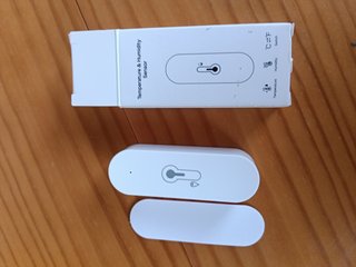 Sensor Temperatura y Humedad Inteligente