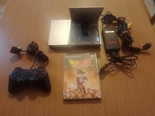 PS2 Slim SCPH-70004 Ed. Limitata+DragonBallz