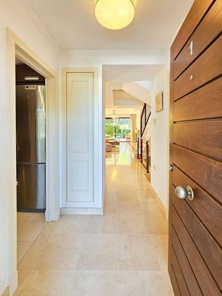 Casa pareada en alquiler en Nueva Andalucía centro en Marbella