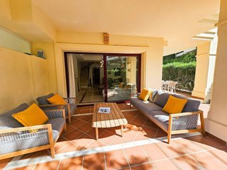Casa pareada en alquiler en Nueva Andalucía centro en Marbella