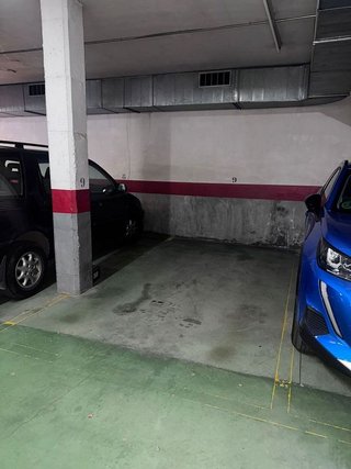 Garaje en venta en Can Nadal - Falguera en Sant Feliu de Llobregat