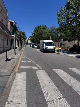 Garaje en venta en Can Nadal - Falguera en Sant Feliu de Llobregat