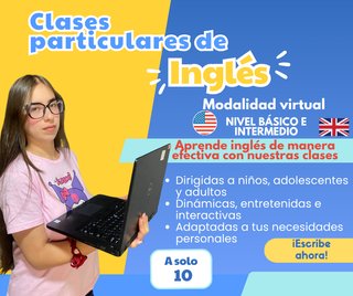 Clases particulares de inglés online | A1 A2 B1 B2