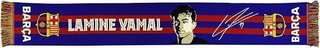 Bufanda FC Barcelona Lamine Yamal Oficial
