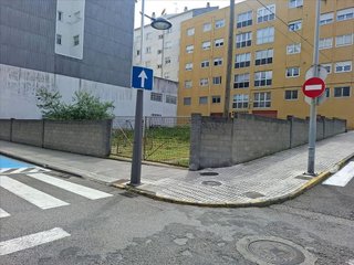Terreno en venta en Burela