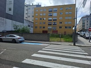 Terreno en venta en Burela