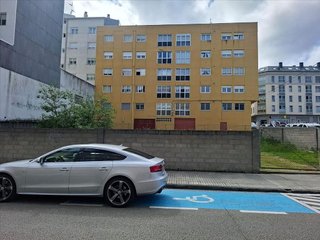 Terreno en venta en Burela