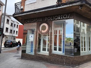 Local comercial en venta en Centro en Avilés