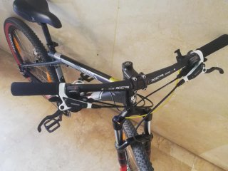 Bici MTB Marca: GT Modelo: avalanche 3.0, 26", S