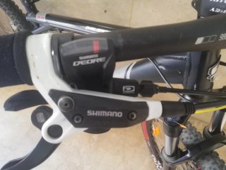 Bici MTB Marca: GT Modelo: avalanche 3.0, 26", S