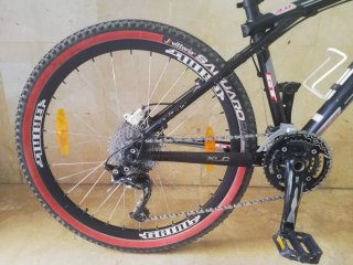 Bici MTB Marca: GT Modelo: avalanche 3.0, 26", S