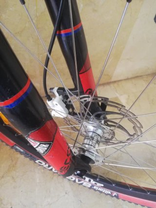 Bici MTB Marca: GT Modelo: avalanche 3.0, 26", S