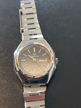 Reloj Certina Vintage Mujer