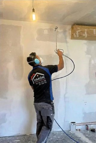 Servicios de reformas: albañilería, pintura, carpi